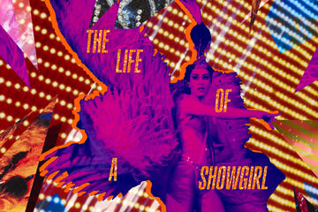 The Life of Showgirl Through UNLV Special Collections | News Center | UNLV